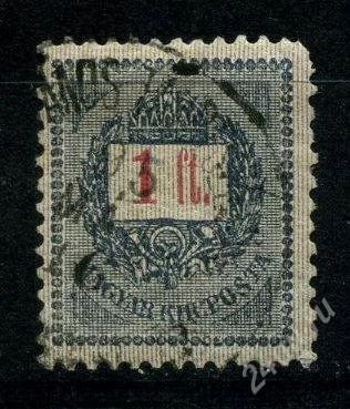 Лот: 2221344. Фото: 1. венгрия 1888. Марки