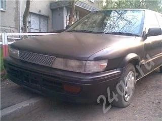 Лот: 387392. Фото: 1. Toyota Splinter. Автомобили