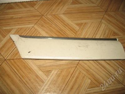 Лот: 165779. Фото: 1. Продам накладку на левое переднее... Кузов