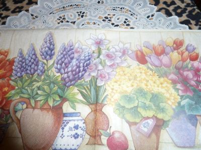 Лот: 3569086. Фото: 1. Салфетка для декупажа ''Летний... Декупаж