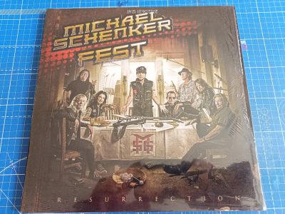 Лот: 19112100. Фото: 1. Винил Michael Schenker Fest -... Аудиозаписи