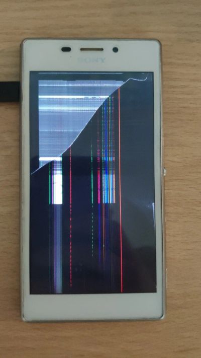 Лот: 12852869. Фото: 1. SONY xperia M2 dual. Смартфоны