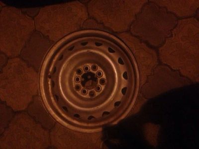 Лот: 4634141. Фото: 1. 4 диска R15 5*114 ; 5*100 (штампованные... Диски