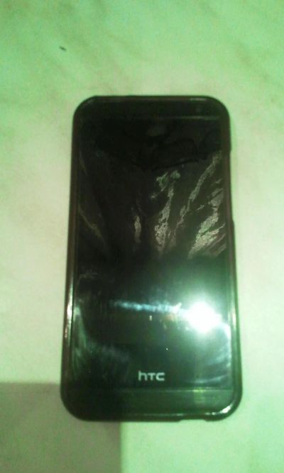 Лот: 7897235. Фото: 1. HTC Desire 601 (черный). Смартфоны