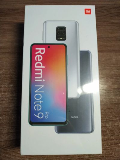 Лот: 16369955. Фото: 1. Xiaomi Redmi Note 9 Pro 6/128GB... Смартфоны