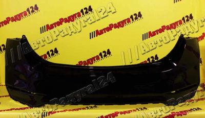 Лот: 18640582. Фото: 1. Бампер Hyundai Solaris, Хендай... Кузов
