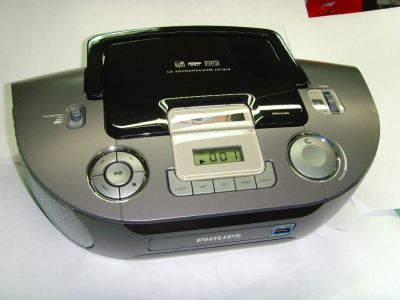 Лот: 5531205. Фото: 1. Магнитола Philips AZ 1834. Музыкальные центры, магнитолы