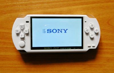 Лот: 3683613. Фото: 1. psp sony (китай). Игровые приставки, консоли