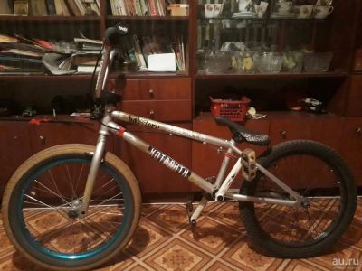 Лот: 9768052. Фото: 1. BMX. Велосипеды