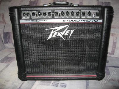 Лот: 179983. Фото: 1. PEAVEY Studio Pro 112 гитарный... Гитарные эффекты и комбоусилители