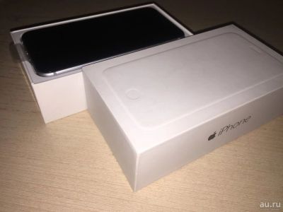 Лот: 9347729. Фото: 1. iPhone 6 16gb Space gray. Смартфоны