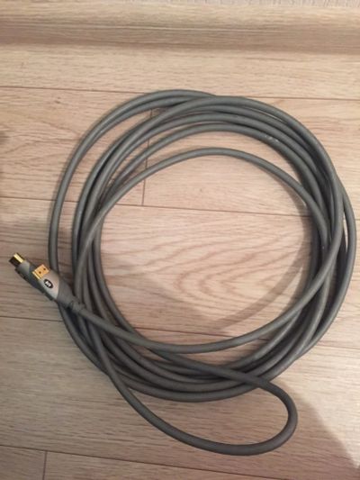 Лот: 12678847. Фото: 1. hdmi кабель. Шлейфы, кабели, переходники