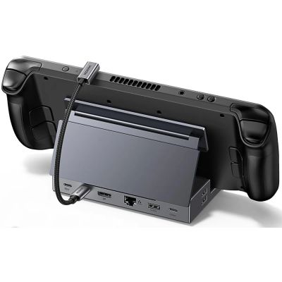 Лот: 25789828. Фото: 1. USB-хаб UGREEN CM800 (55733) 9-in-1... USB хабы