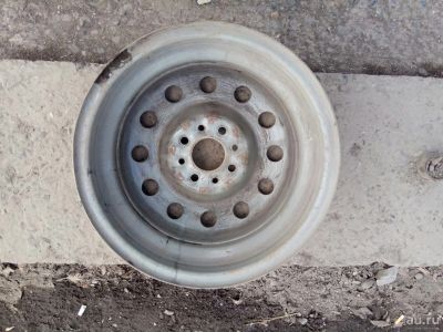 Лот: 13394363. Фото: 1. Диск 14 радиуса. Уставший. Диски