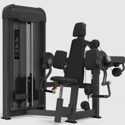 Лот: 25318908. Фото: 1. Бицепс сидя AnyFit PE108-96. Силовые, скамьи, стойки