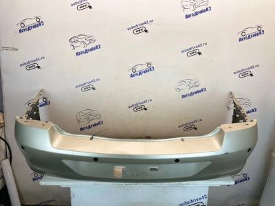 Лот: 22458929. Фото: 1. бампер Renault Symbol LB. Другое (автозапчасти)