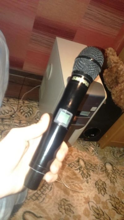 Лот: 9180487. Фото: 1. Shure KSM9. Студийные микрофоны, радиомикрофоны и радиосистемы