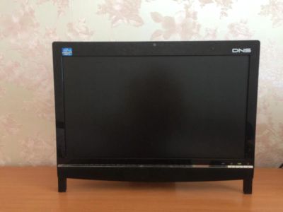 Лот: 11703787. Фото: 1. Компьютер-моноблок DNS Home. Моноблоки
