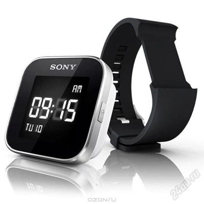 Лот: 227606. Фото: 1. Sony SmartWatch. Аксессуар для... Смартфоны