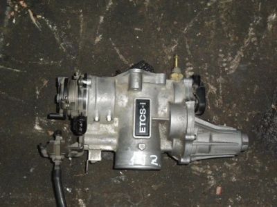 Лот: 8182984. Фото: 1. дросельная заслонка 1jz-ge vvti. Двигатель и элементы двигателя