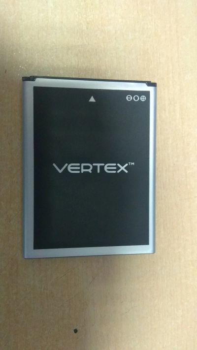 Лот: 16363852. Фото: 1. Z632 АКБ Vertex impress luck. Аккумуляторы