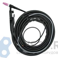 Лот: 17428812. Фото: 1. Горелка TBi SRA 17FXV 4м. Приспособления для электросварочных работ