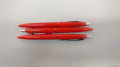 Лот: 9690135. Фото: 1. Шариковые ручки (красные) - 90шт... Ручки, карандаши, маркеры