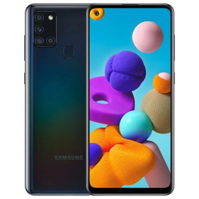 Лот: 16095578. Фото: 1. Смартфон Samsung A217 Galaxy A21s... Смартфоны