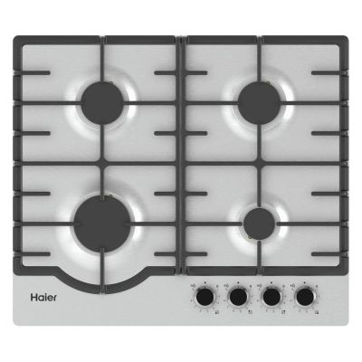 Лот: 25539043. Фото: 1. Газовая варочная панель Haier... Плиты, духовые шкафы, варочные поверхности