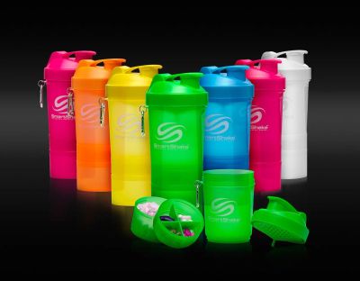 Лот: 2425000. Фото: 1. Бутылочка.Шейкер. Smart Shake... Спортивная посуда