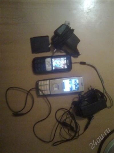 Лот: 745972. Фото: 1. Nokia 2630 и Samsung E900продажа... Кнопочные мобильные телефоны