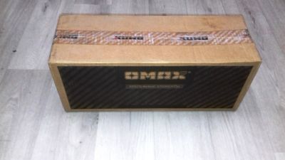 Лот: 23604301. Фото: 1. Дюбель-гвоздь OMAX 8х60 РР Упаковка... Крепёж