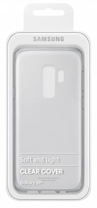 Лот: 11646798. Фото: 1. Чехол-накладка Samsung Clear Cover... Чехлы, бамперы