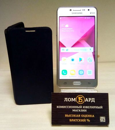 Лот: 11723356. Фото: 1. Смартфон Samsung Galaxy J2 Prime... Смартфоны