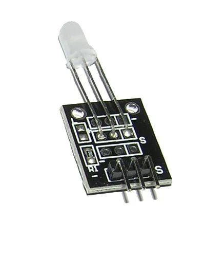 Лот: 7038031. Фото: 1. модуль светодиода для Arduino... Светодиоды