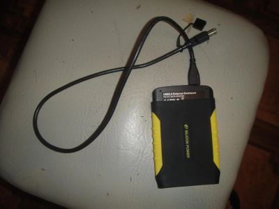Лот: 3418292. Фото: 1. HDD 2.5" 320 Gb. Внешние жесткие диски