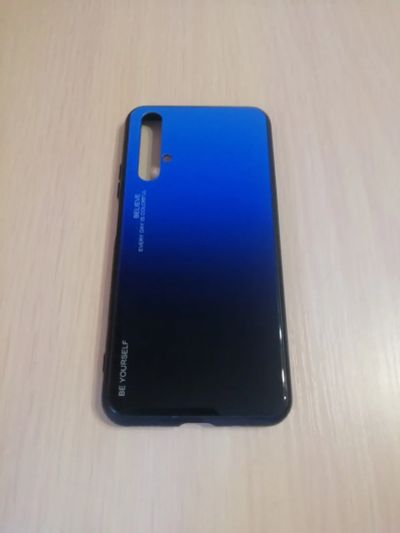 Лот: 18373738. Фото: 1. Чехол (бампер) Huawei Honor 20... Чехлы, бамперы