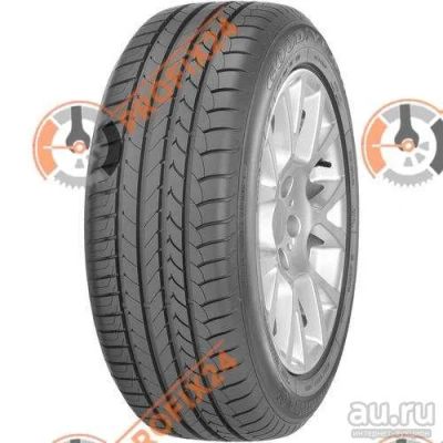 Лот: 13287069. Фото: 1. Автошина Goodyear EfficientGrip... Шины