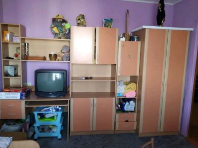 Лот: 12230127. Фото: 1. Стенка в детскую. Комплекты детской мебели