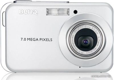 Лот: 4259432. Фото: 1. Цифровая фотокамера BENQ DC X720. Цифровые беззеркальные со сменной оптикой