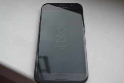 Лот: 11938705. Фото: 1. Samsung galaxy A5 2017. Смартфоны