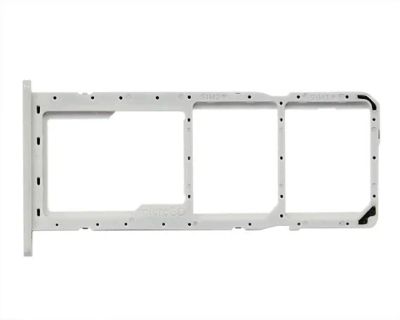 Лот: 20889108. Фото: 1. Держатель SIM Samsung A11 (2 SIM... Корпуса, клавиатуры, кнопки