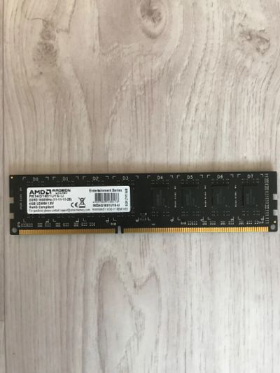 Лот: 18665564. Фото: 1. Оперативная память ddr3 4gb. Оперативная память