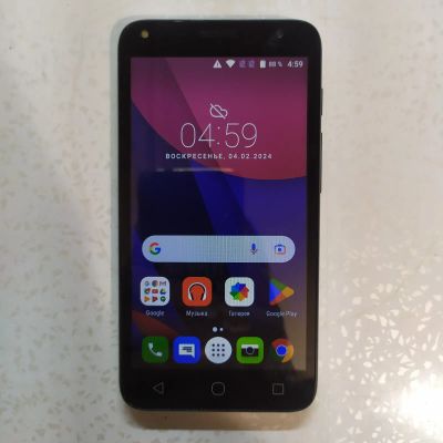 Лот: 21338129. Фото: 1. Смартфон Alcatel Pixi 4 (5) 5010... Смартфоны