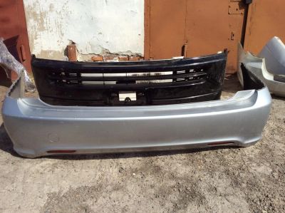 Лот: 5460156. Фото: 1. Бампер задний Honda Stream. Кузов