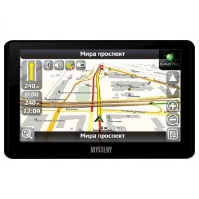 Лот: 4341426. Фото: 1. Навигатор Mystery MNS-620MP. GPS-навигаторы