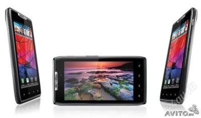 Лот: 1499517. Фото: 1. motorola razr цена снижена. Смартфоны