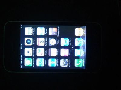 Лот: 3529794. Фото: 1. iPhone 3G. Смартфоны