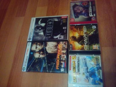 Лот: 6508867. Фото: 1. Игры. Игры для ПК