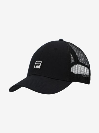 Лот: 22403671. Фото: 1. Бейсболка FILA, Черный. Другое (спортивная одежда)